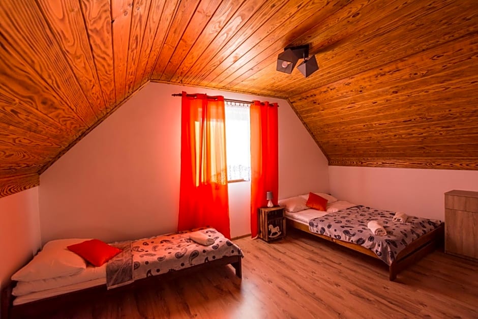 Przystanek Bezmiechowa