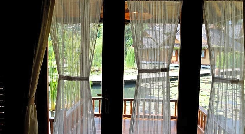 Kampung Sumber Alam Garut PBA