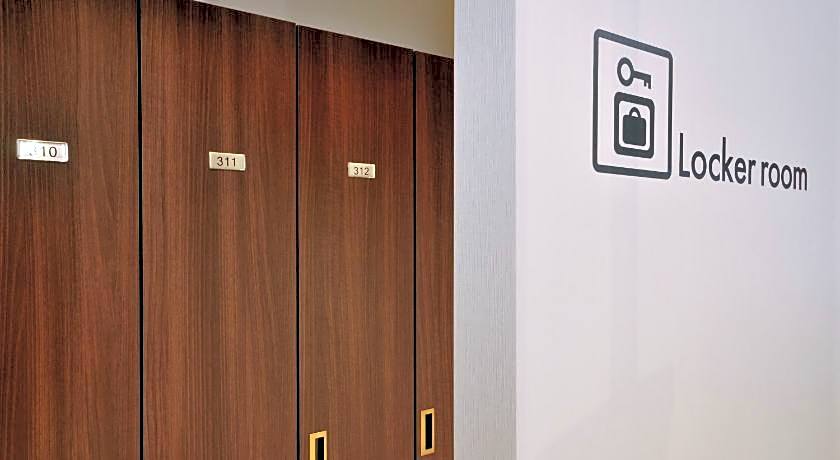 Spa & Capsule Hotel GrandPark-Inn Kitasenju