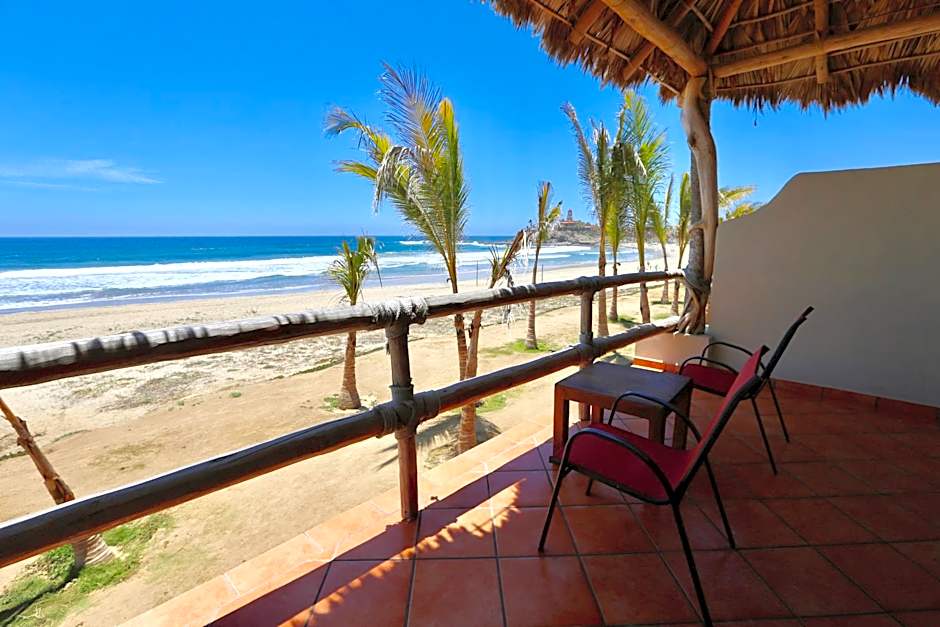 Cerritos Surf Town - Beach Front Property