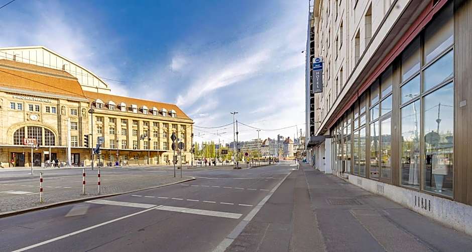 Best Western Hotel Leipzig City Centre