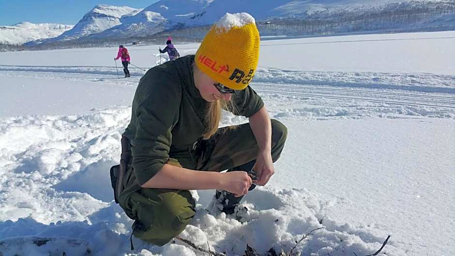 Lapphaugen Turiststasjon