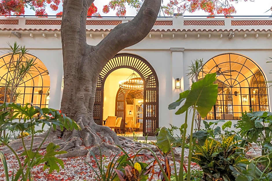 Gran Hotel Mexico by Solaris