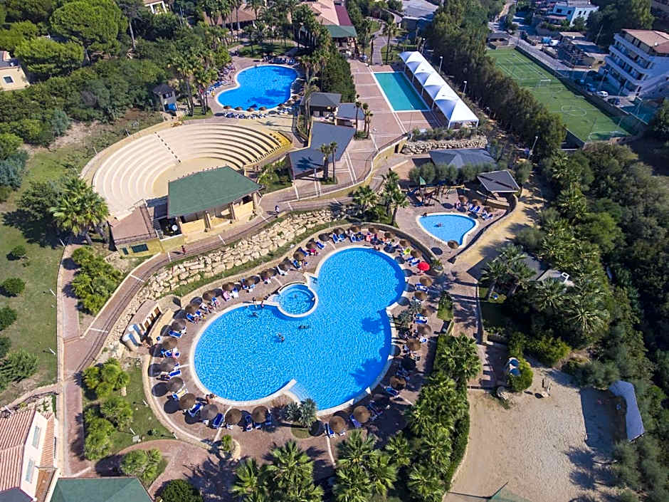 TH Le Castella - Baia degli Dei Village