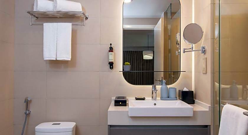 Citadines Roces Quezon City