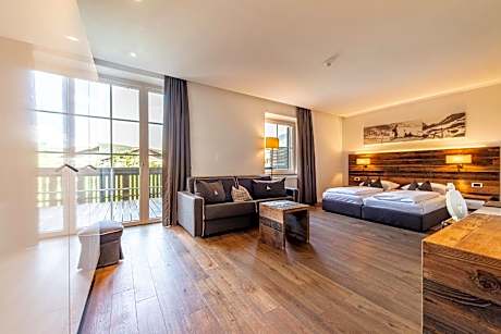 ANDER Suite with Terrace