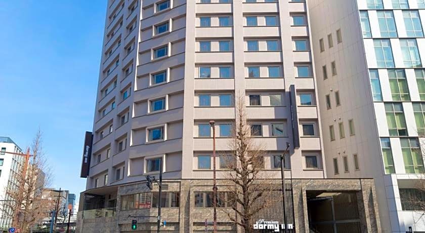 Myoujin-no-Yu Dormy Inn Premium Kanda Hot Spring