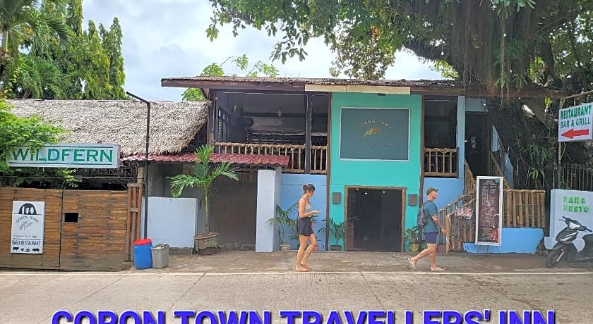 Coron Town Travellers Inn