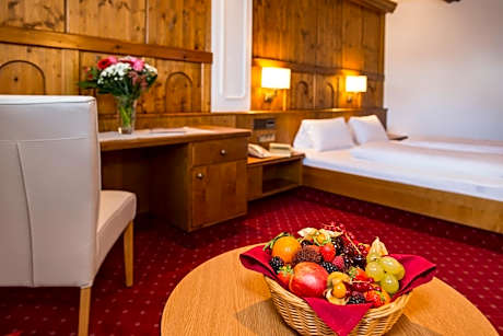 Double Room - Non-Smoking