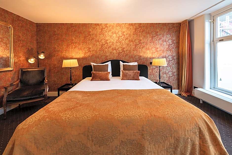Grand Boutique Hotel-Restaurant Huis Vermeer