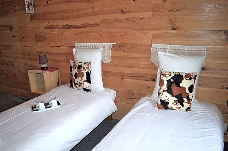 Chalet Saint Bernard