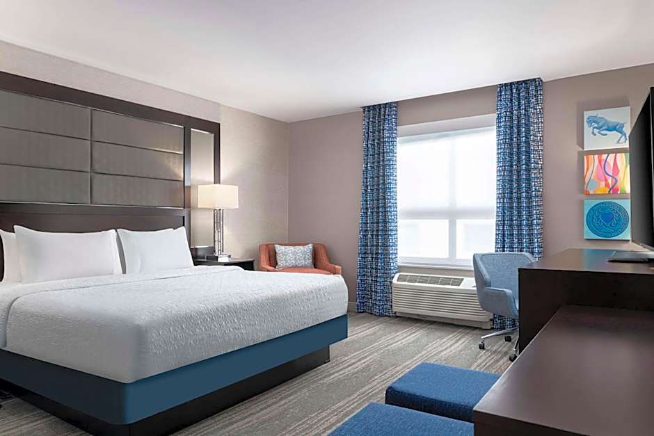 Hampton Inn By Hilton & Suites-Worcester,MA