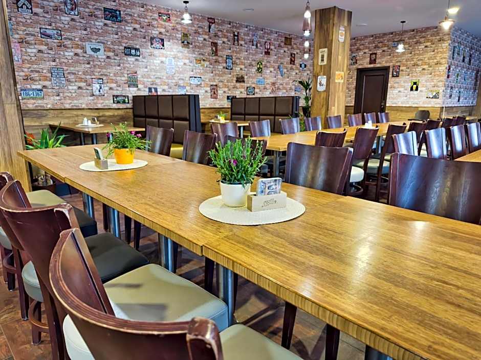 Aparthotel Olympland