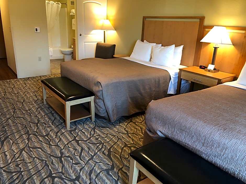 Aspen Suites Hotel Juneau