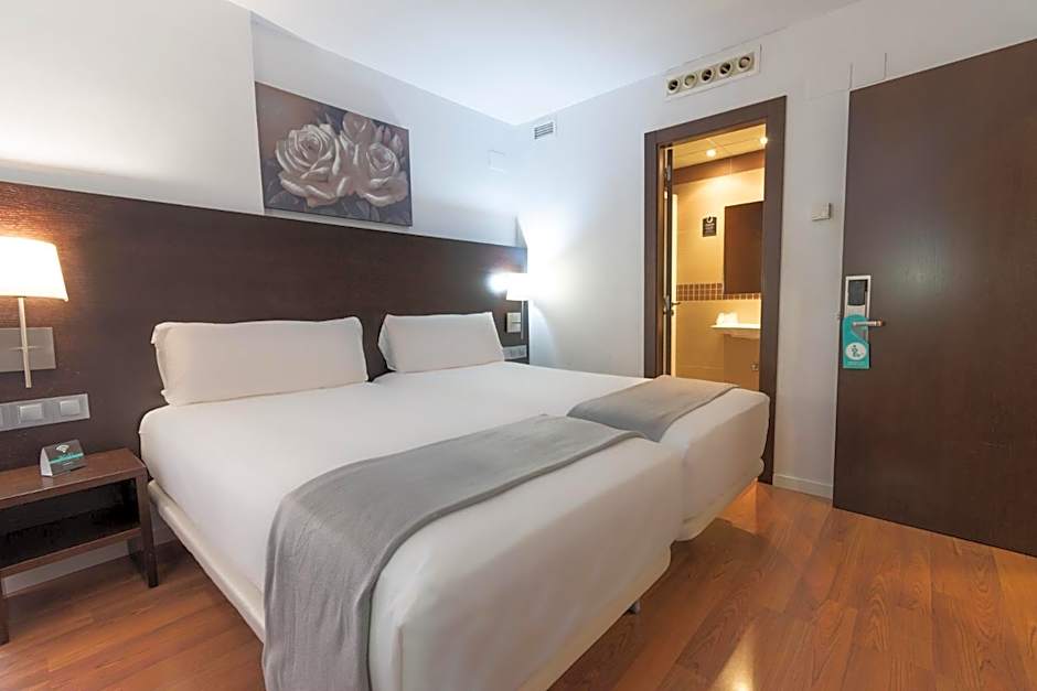 Hotel Alda Zaragoza Independencia