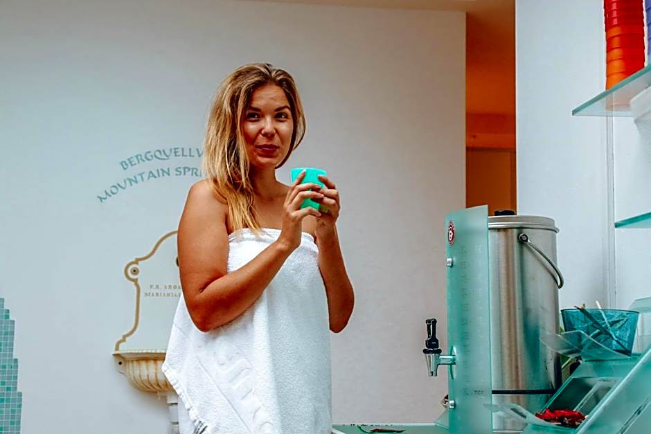 Hotel Saalbacher Hof