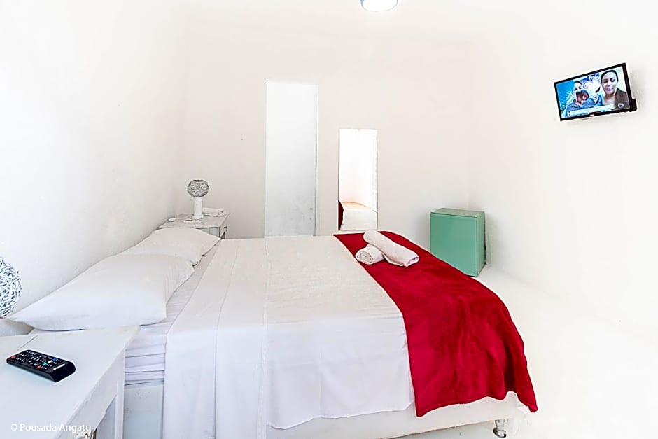 Pousada Angatu Arraial - Rua mucugê