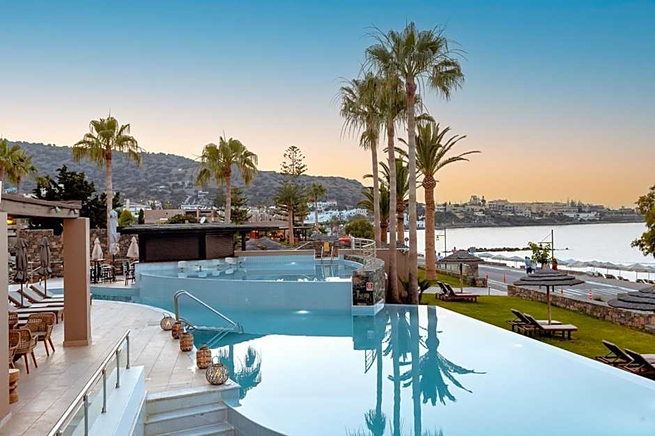 Blue Sea Beach Affiliated By Melia