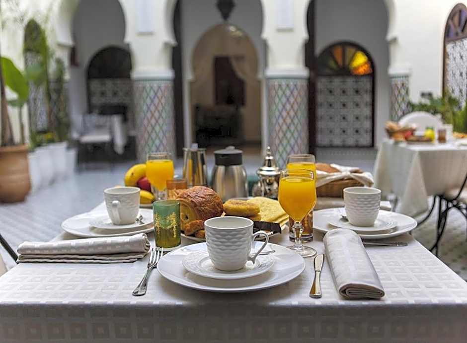 Riad Maison Belbaraka
