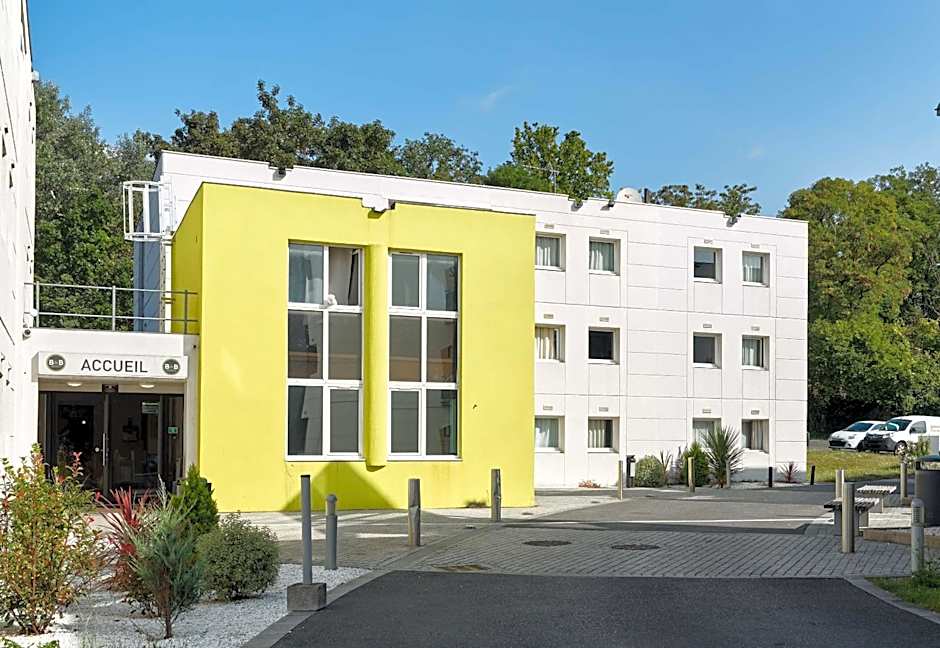B&B Hotel Paris Nord Aulnay-sous-Bois
