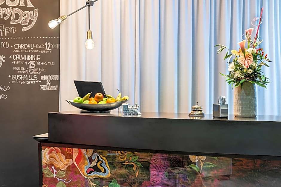 Best Western Hotel Nurnberg am Hauptbahnhof