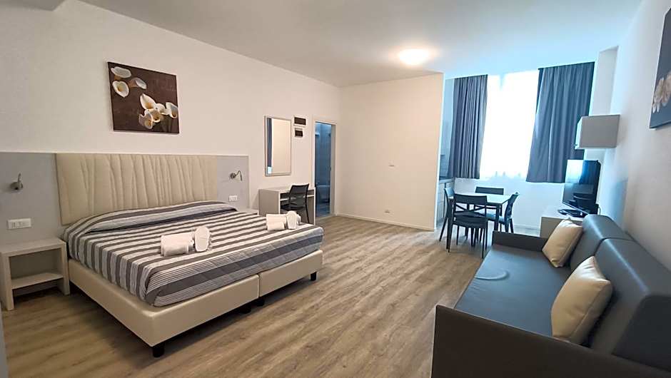 Residence Hotel Angeli