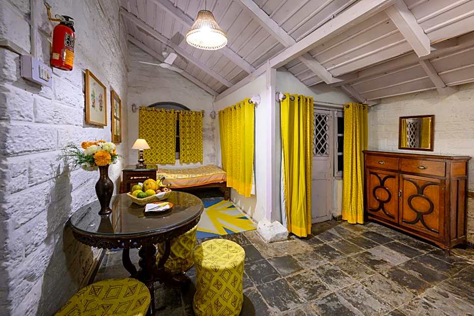 Neemrana's Ramgarh Bungalows
