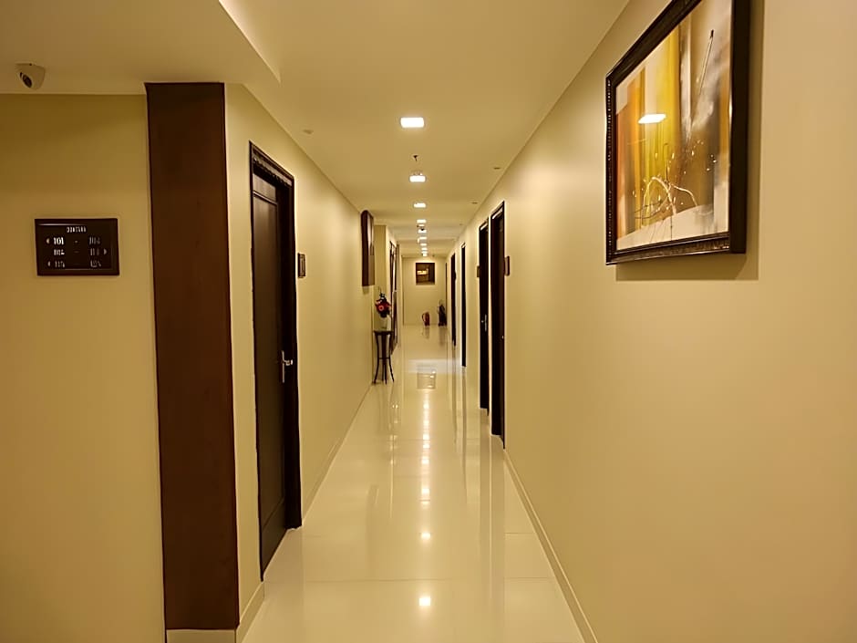 Hotel Rainbow Ghaziabad