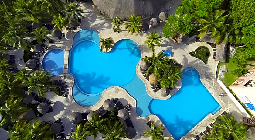 Sandos Playacar Beach Resort - All Inclusive