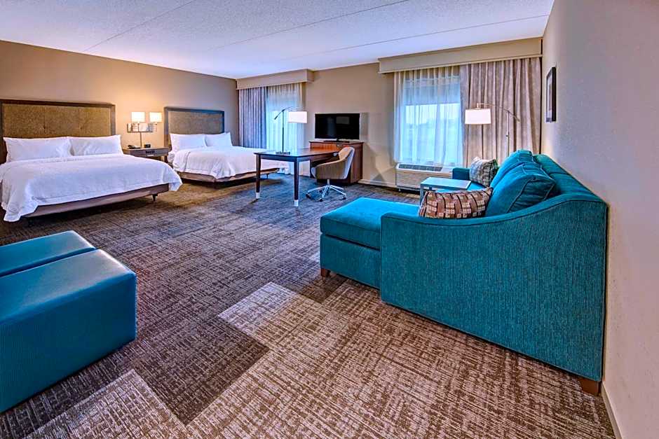 Hampton Inn & Suites By Hilton Nashville Hendersonville TN