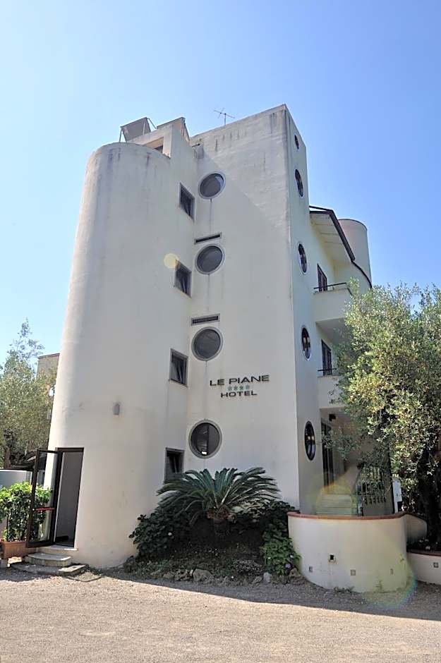 Hotel Le Piane