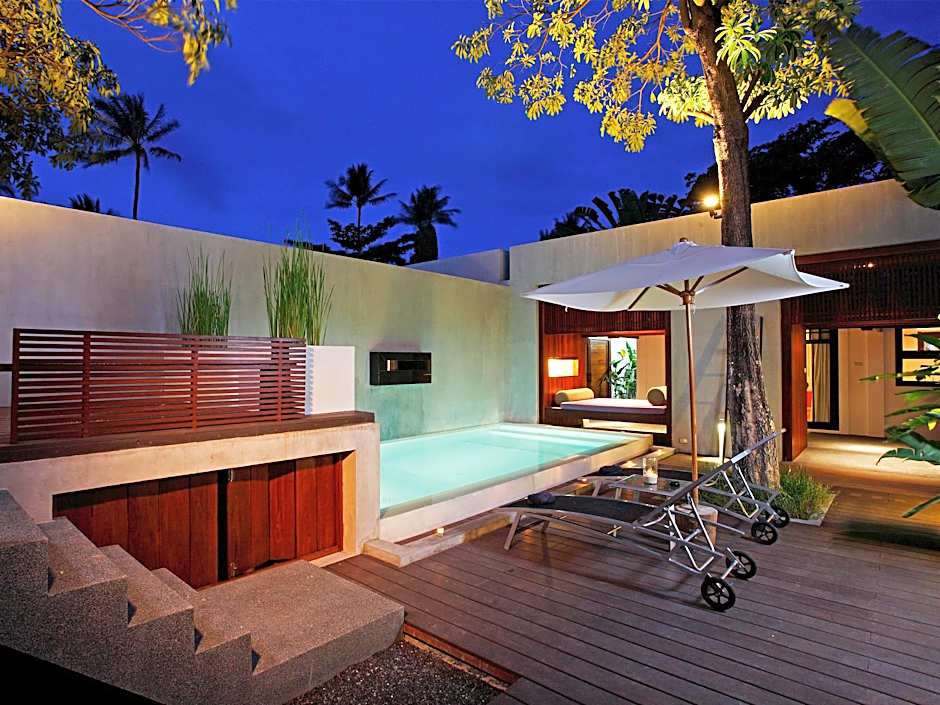 Pao Jin Poon Pool Villa