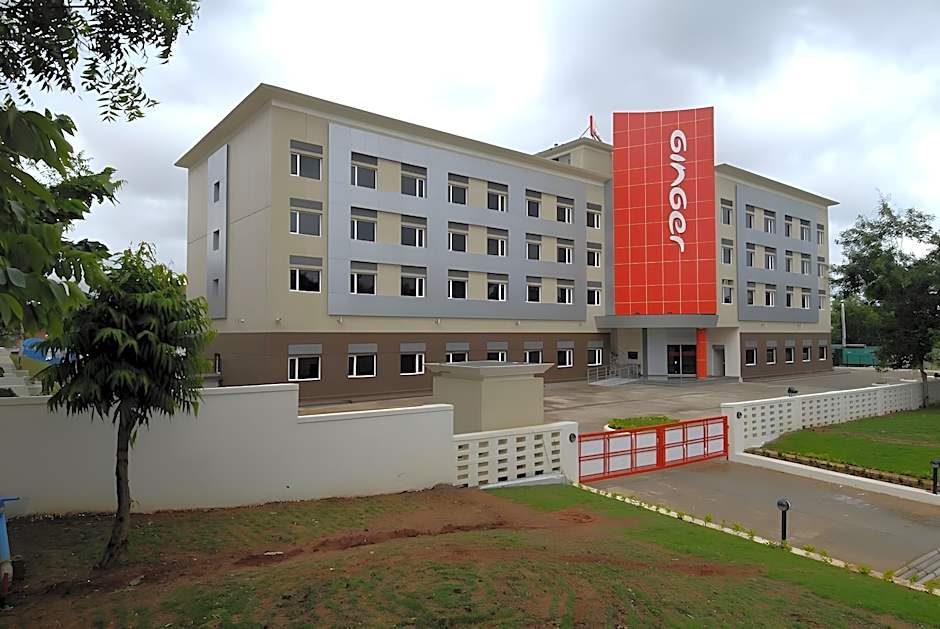 Ginger Hotel Tirupur
