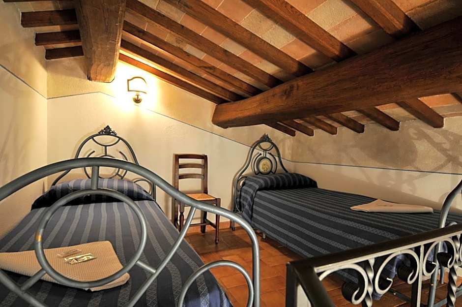 Terre Del Cantico Country House