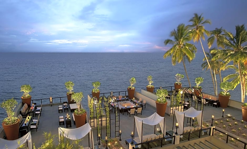 The Leela Kovalam, A Raviz Hotel