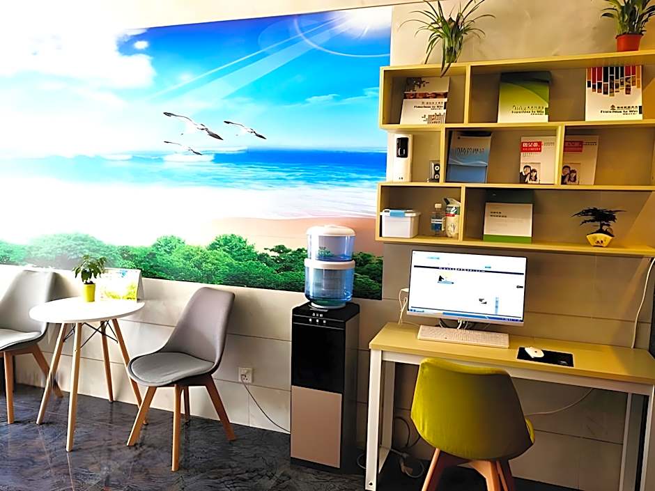 Shell Hotel Shanghai Baoshan Meilanhu Luosheng Road