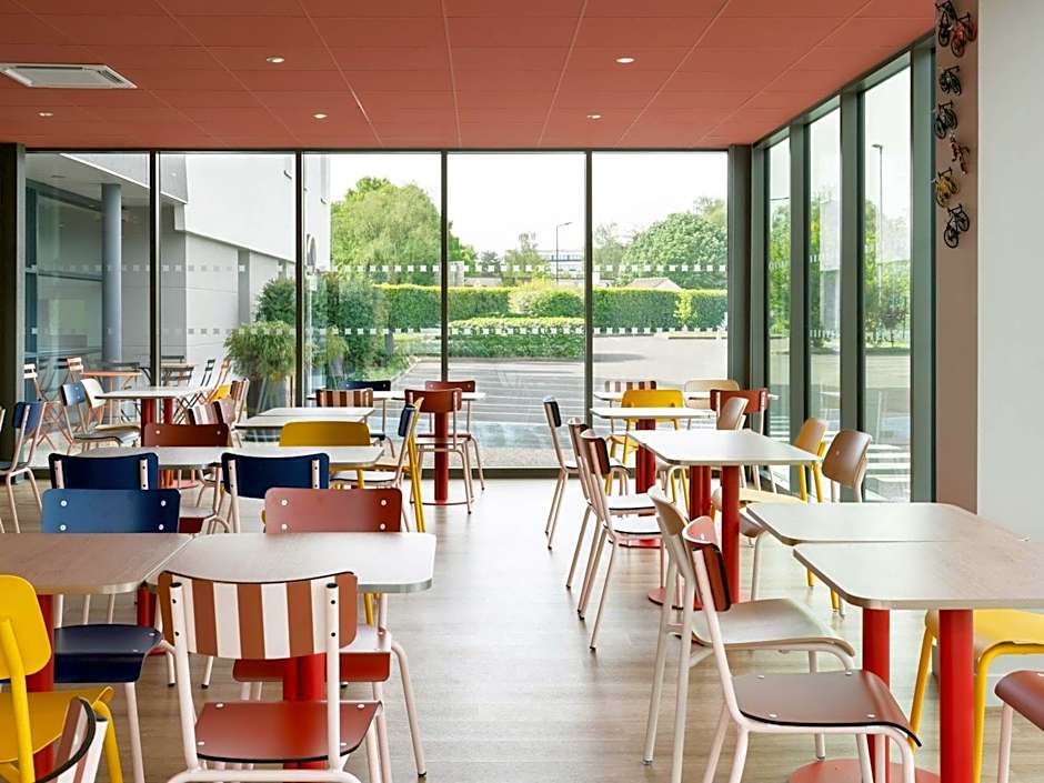 ibis budget Tours Nord