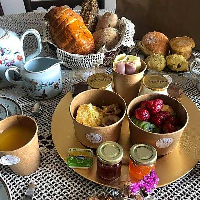 Largo da Rainha, Guesthouse