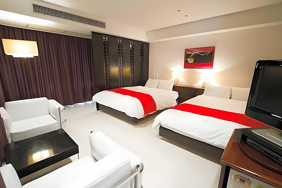 Green Rich Hotel Oita Miyakomachi