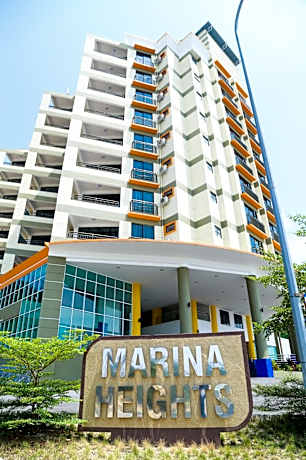 Marina Heights Resort