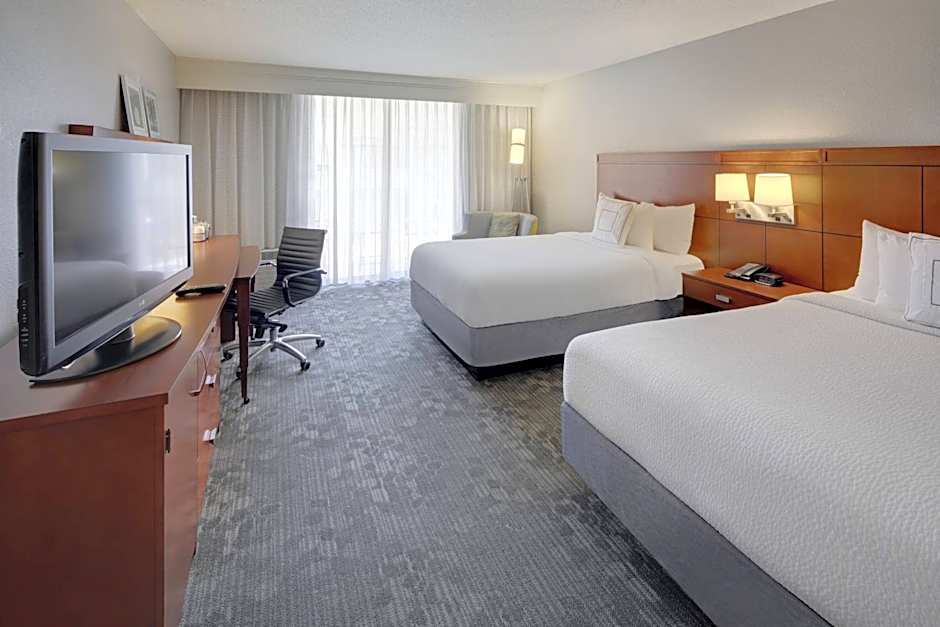 Courtyard by Marriott Atlanta Marietta/I-75 North