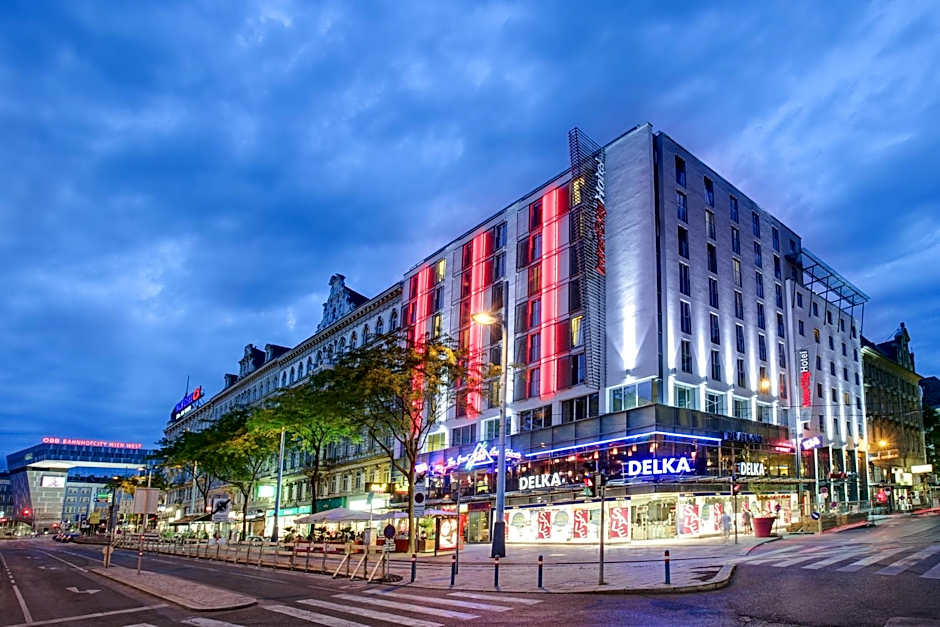 InterCityHotel Wien