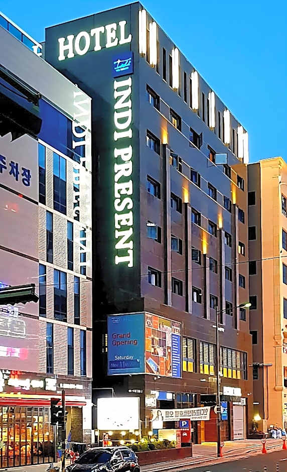 Guri Galmae Indi Present Hotel