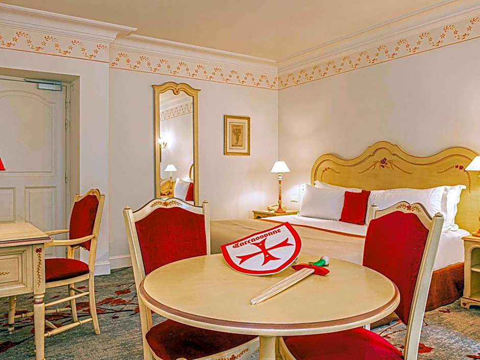 Hotel de la Cite Carcassonne - MGallery Collection