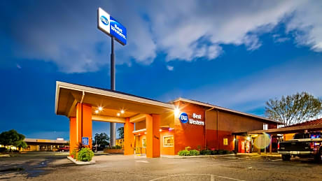 Best Western Anderson Inn