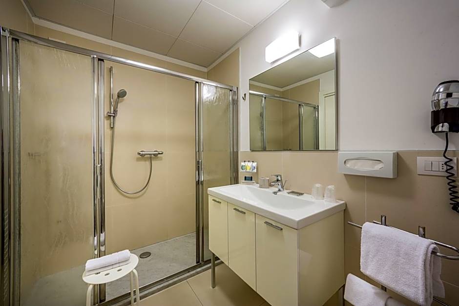 Hotel Forlanini 52