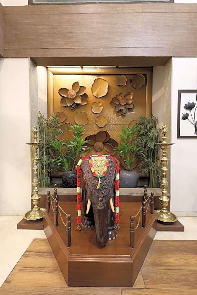 Hotel Abirami Residency