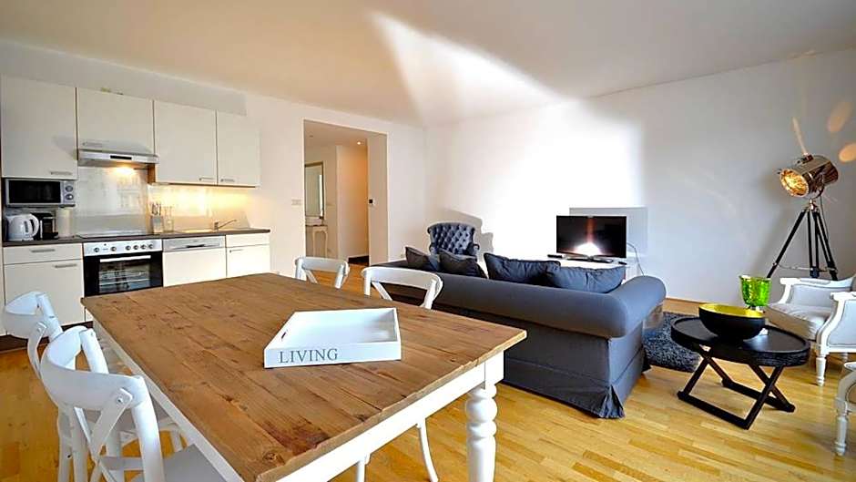 Vienna Residence, Naschmarkt - Karlsplatz