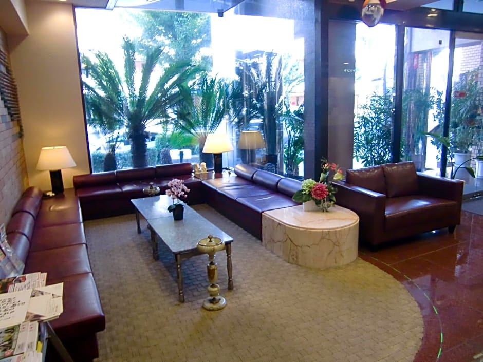 Ryogoku River Hotel