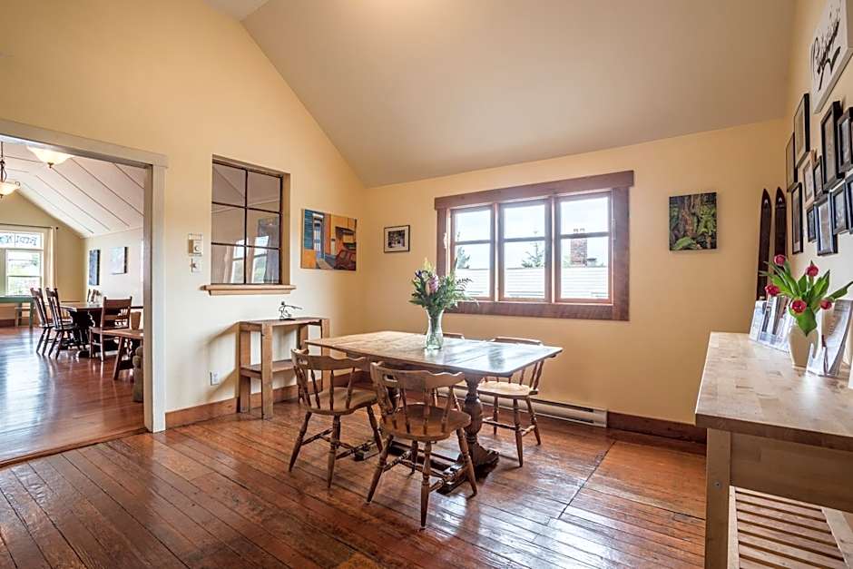 Riding Fool Accommodation